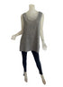 camisole tunique taupe